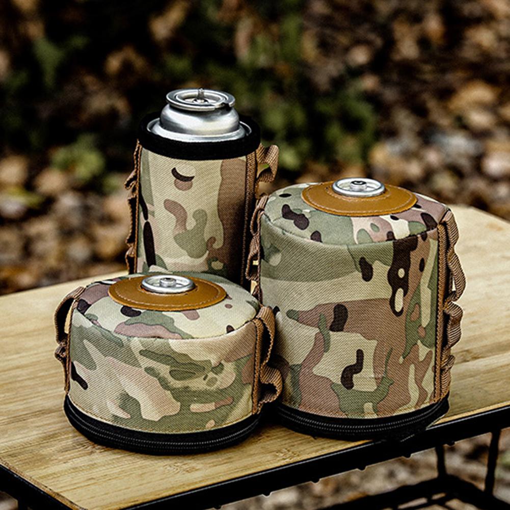 Camping Cooking Cylinder - 휴대용 환기형 프로판 & 부탄 가스