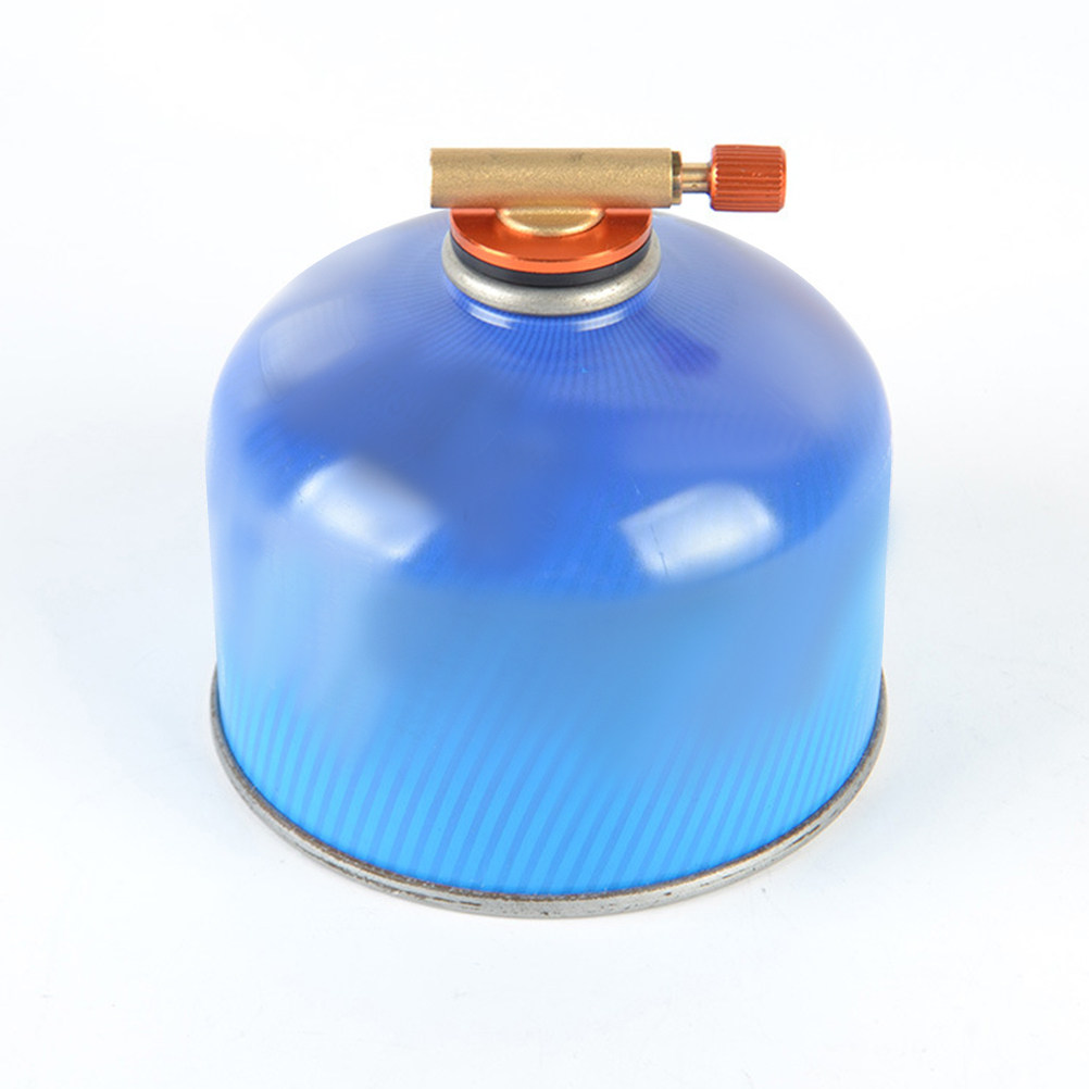 Camping Cooking Cylinder - 야외용 가스 스토브 밸브, 평면형 가스통용,