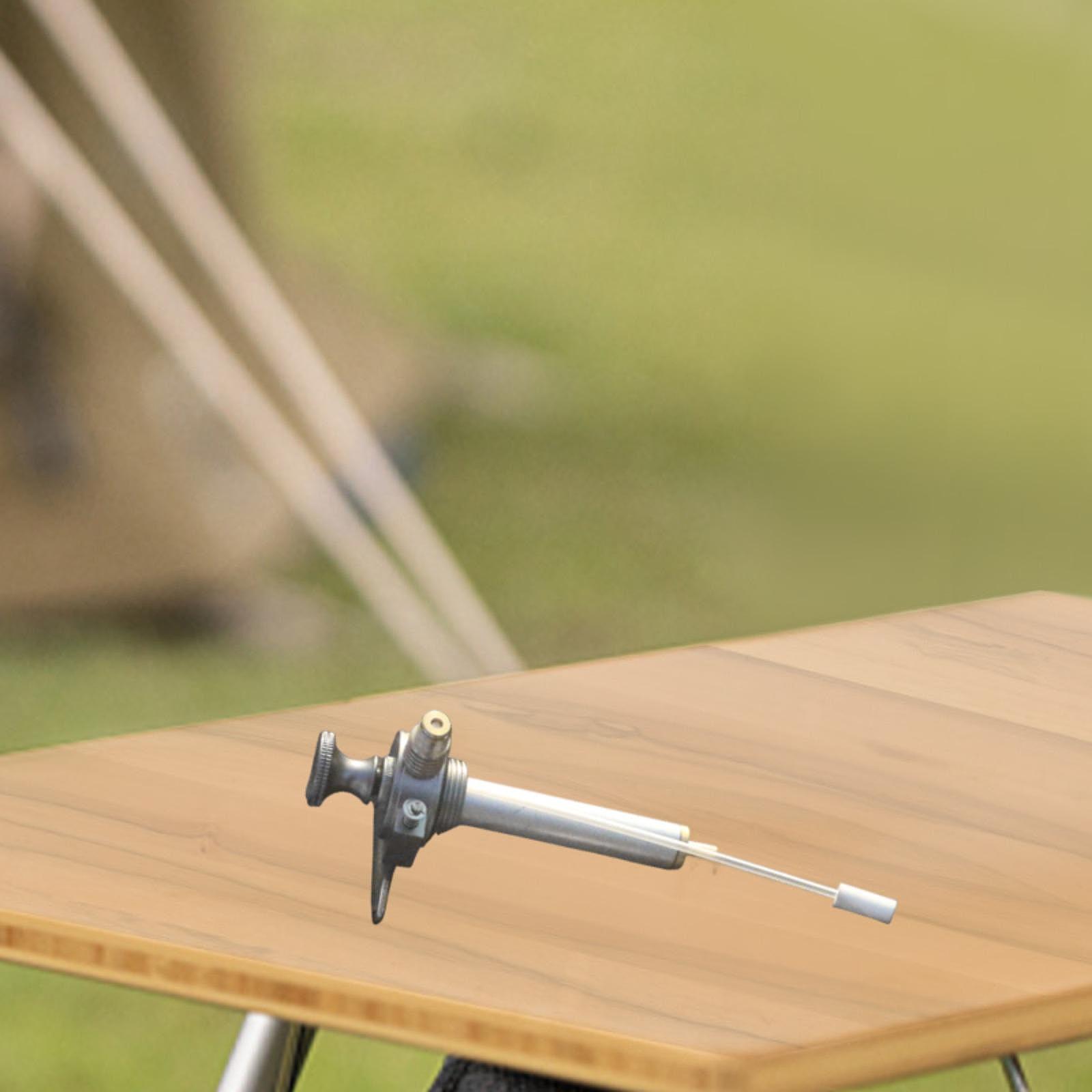 Camping Cooking Cylinder - 캠핑용 가스통 휴대용 가스레인지 조리용 주방을