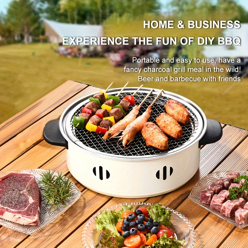 Camping Cooking Cupboard - 1pcs 휴대용 바베큐 스토브 야외 캠핑