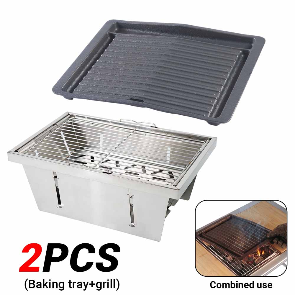 Camping Cooking Cupboard - 판다투어 캠핑 아웃도어 IGT 1-유닛 주철
