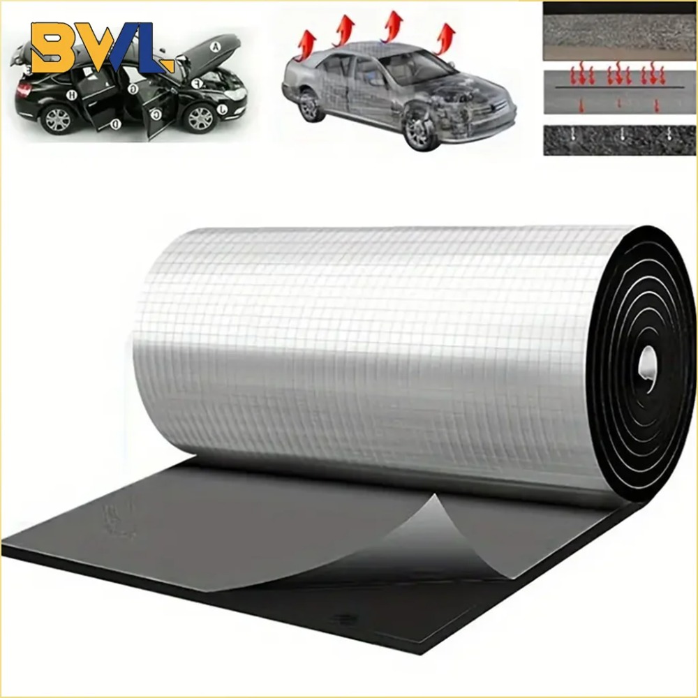 Aluminum Foil Heavy Duty - 5/10MM 사운드 데드너 단열 매트 자동차
