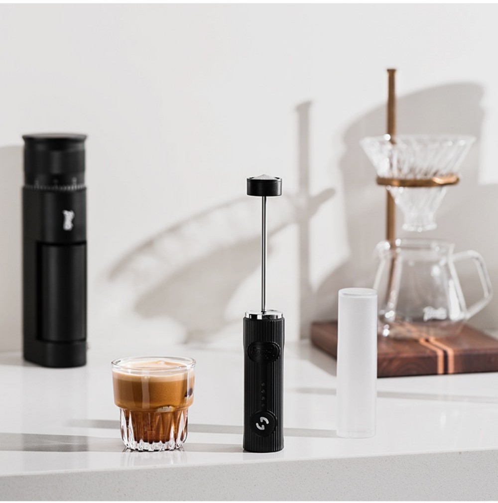 무선 전기 미니 우유 거품기 커피 거품기 휴대용 계란  - Pocket Coffee Maker 리뷰 및 가격