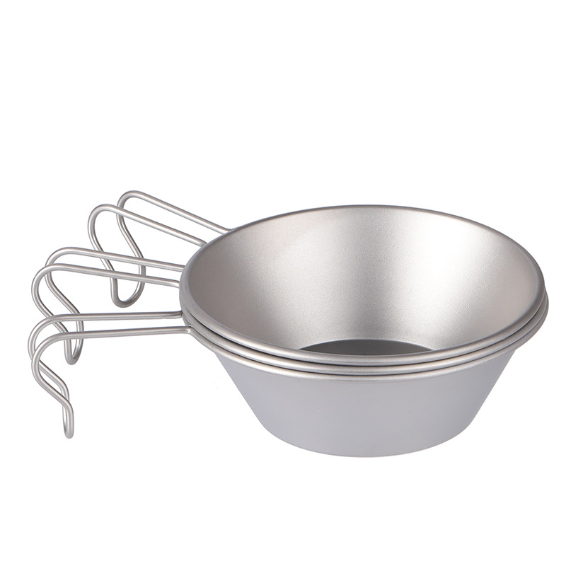 (1개) 캠핑 다용도 티타늄 시에라 볼 260ml 경량 - Camping Cooking Cup 리뷰 및 가격