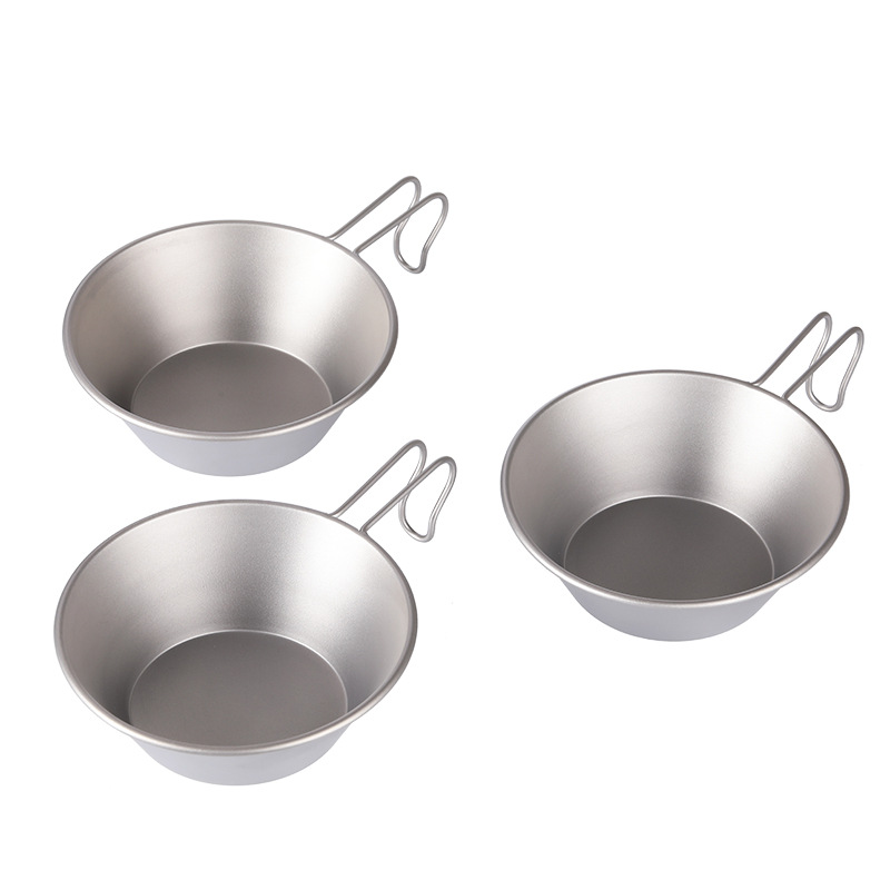 (1개) 캠핑 다용도 티타늄 시에라 볼 260ml 경량 - Camping Cooking Cup 리뷰 및 가격