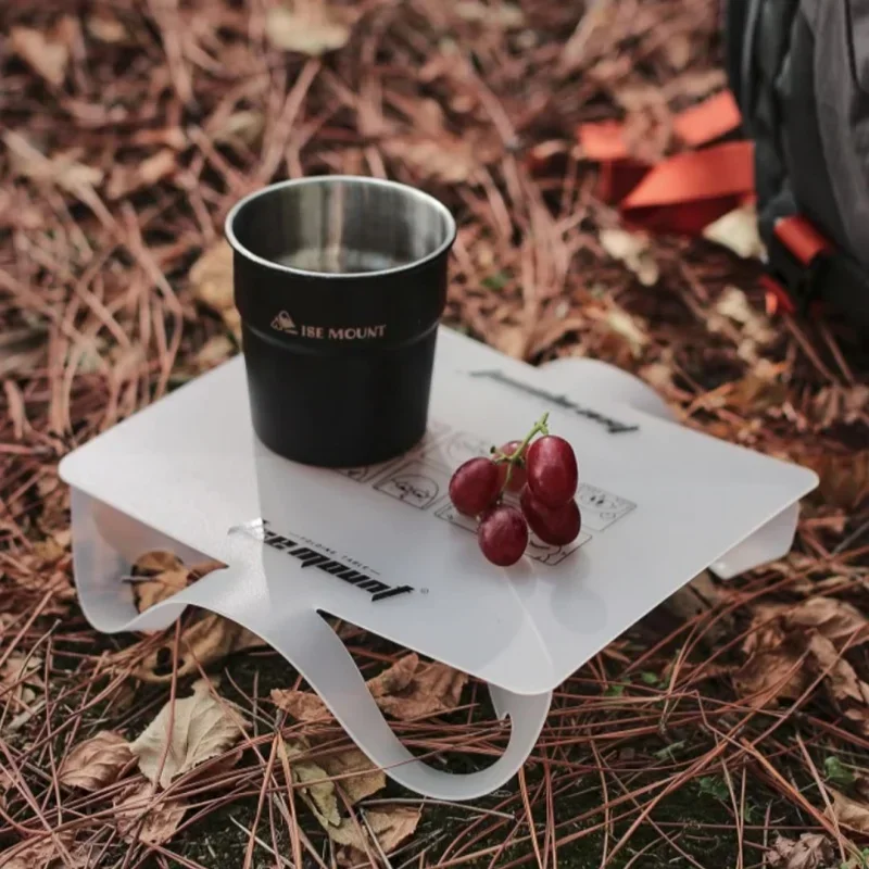 야외용 PP 접이식 테이블 캠핑용 내열성 컴팩트 식탁  - Camping Cooking Dining Set 리뷰 및 가격