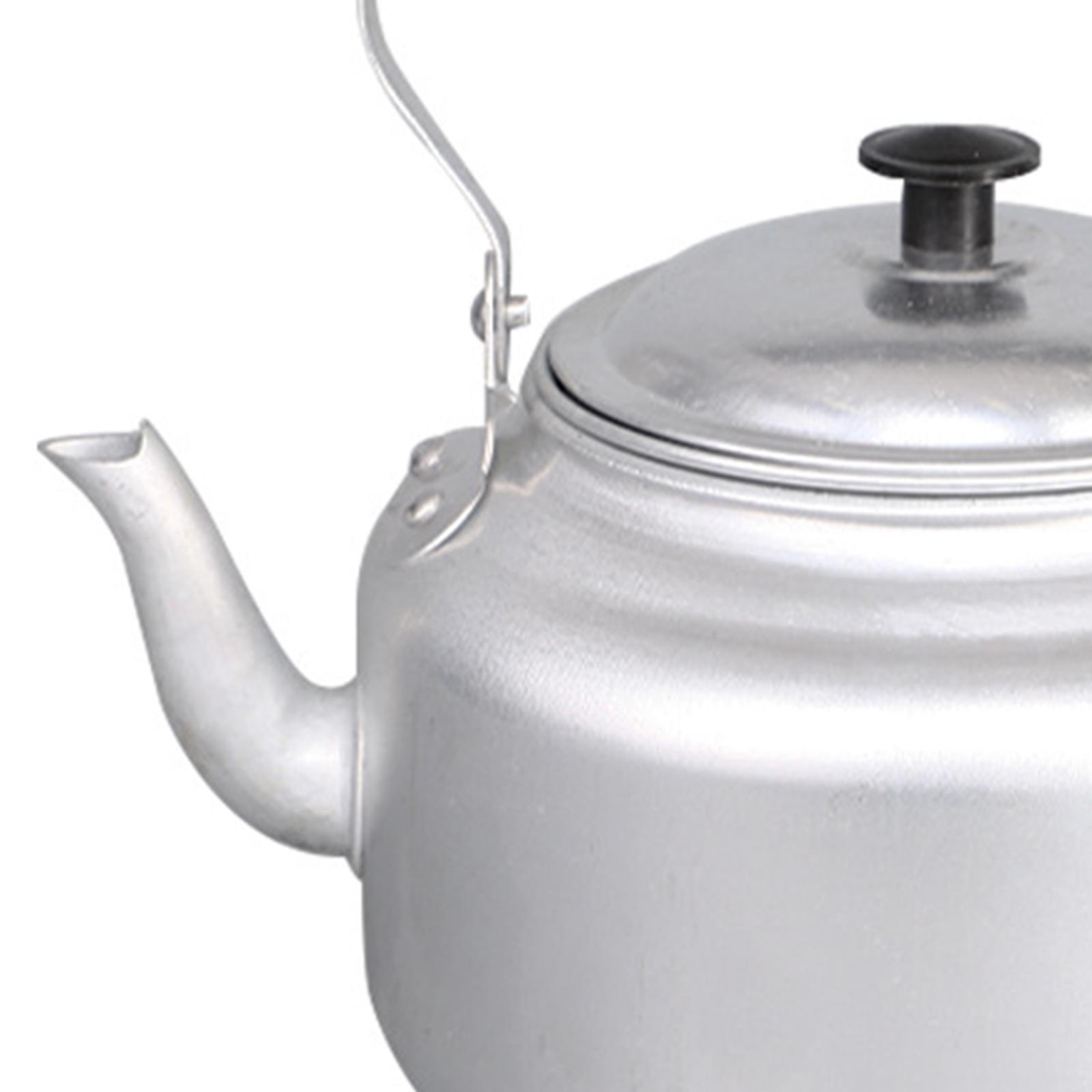 대용량 알루미늄 티포트 두꺼운 물 주전자 캠핑용 냄비  - Camping Cooking Pot Large 리뷰 및 가격
