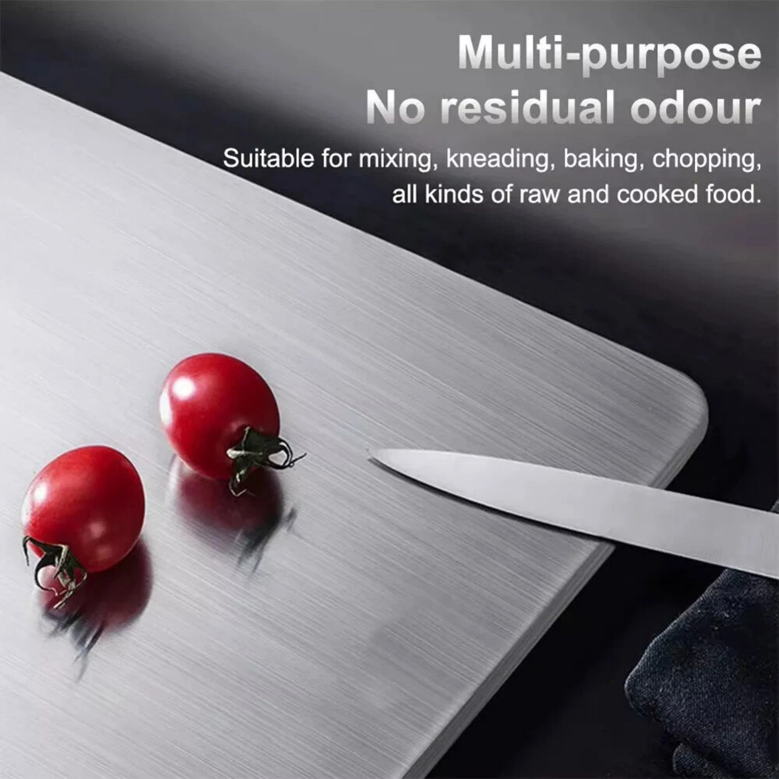 티타늄 코팅 도마 양면 주방 도구 캠핑 사이즈 S /  - Camp Cutting Board 리뷰 및 가격