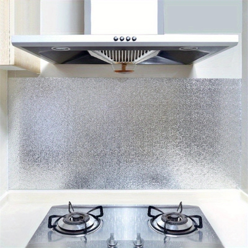YITAPE 주방 알루미늄 호일 스티커 자체 접착 오일 - Aluminum Foil Heavy Duty 리뷰 및 가격