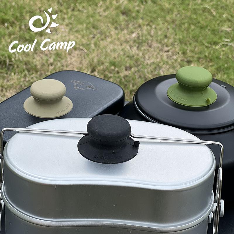 1PC 실리콘 냄비 뚜껑 손잡이 4.9cm 교체용 흡착 - Camping Cooking Cup 리뷰 및 가격