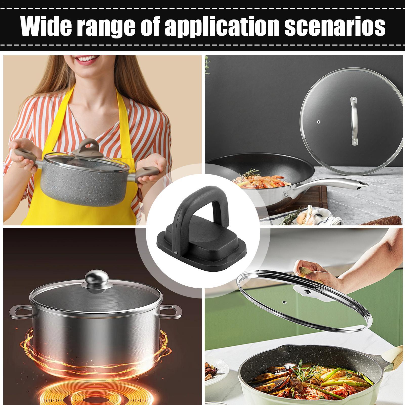 1개 접이식 손잡이 주방 조리용 냄비 뚜껑 교체 손잡이 - Camping Cooking Pot With Lid 리뷰 및 가격