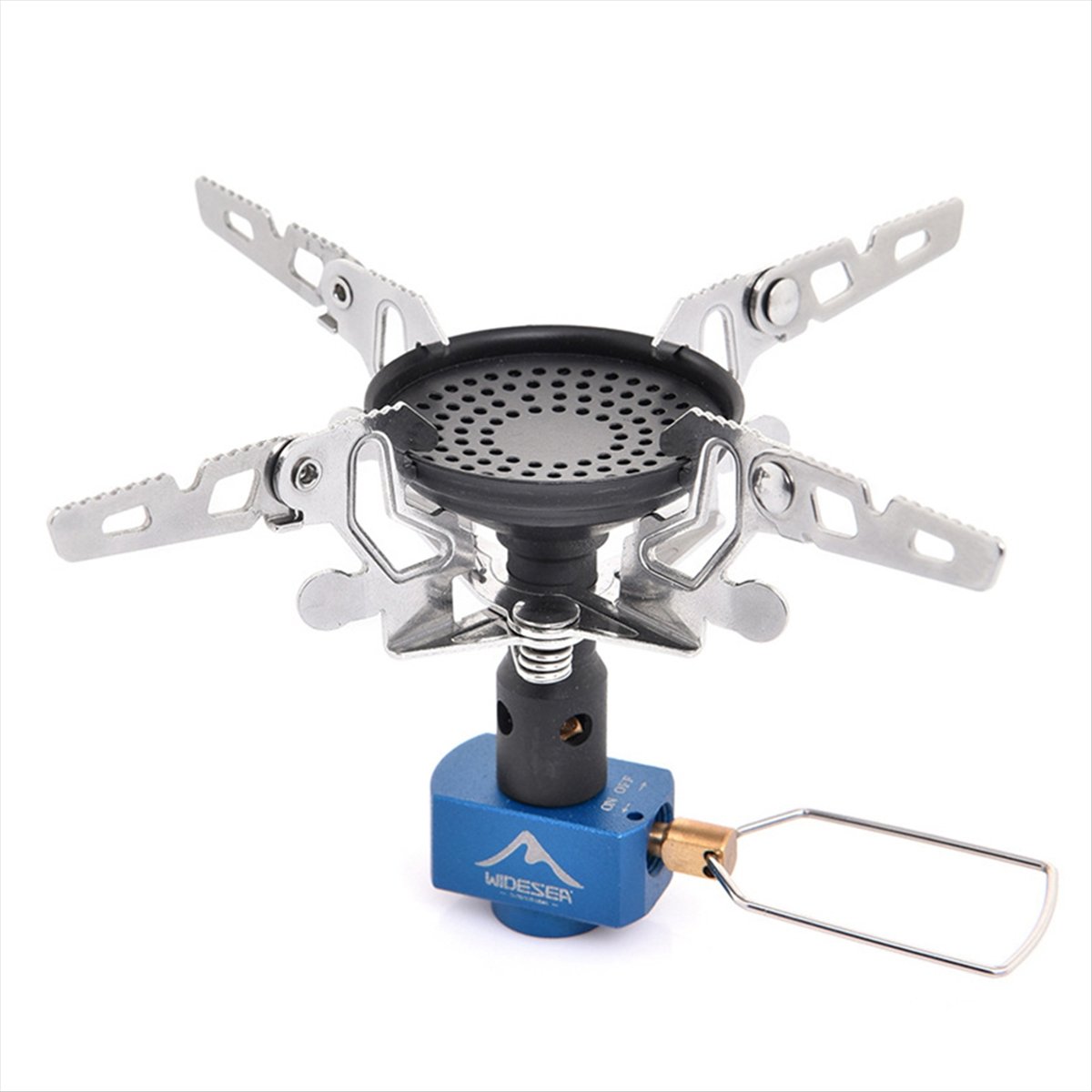 ABJV 야외 캠핑 가스 버너 3300W 점화장치 포함 - Cooking On Camping Stove 리뷰 및 가격