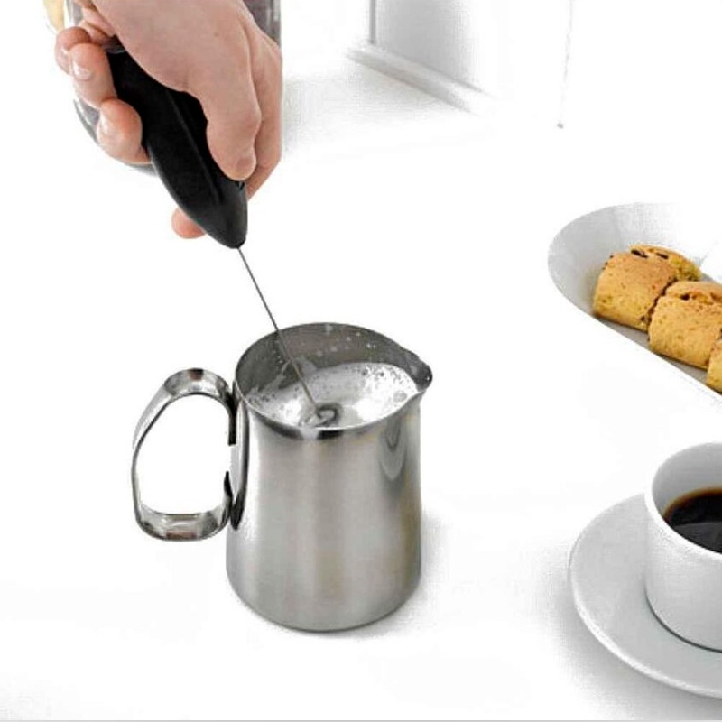 무선 우유 거품기 커피 털 믹서 전기 블렌더 계란 비터 - Pocket Coffee Maker 리뷰 및 가격