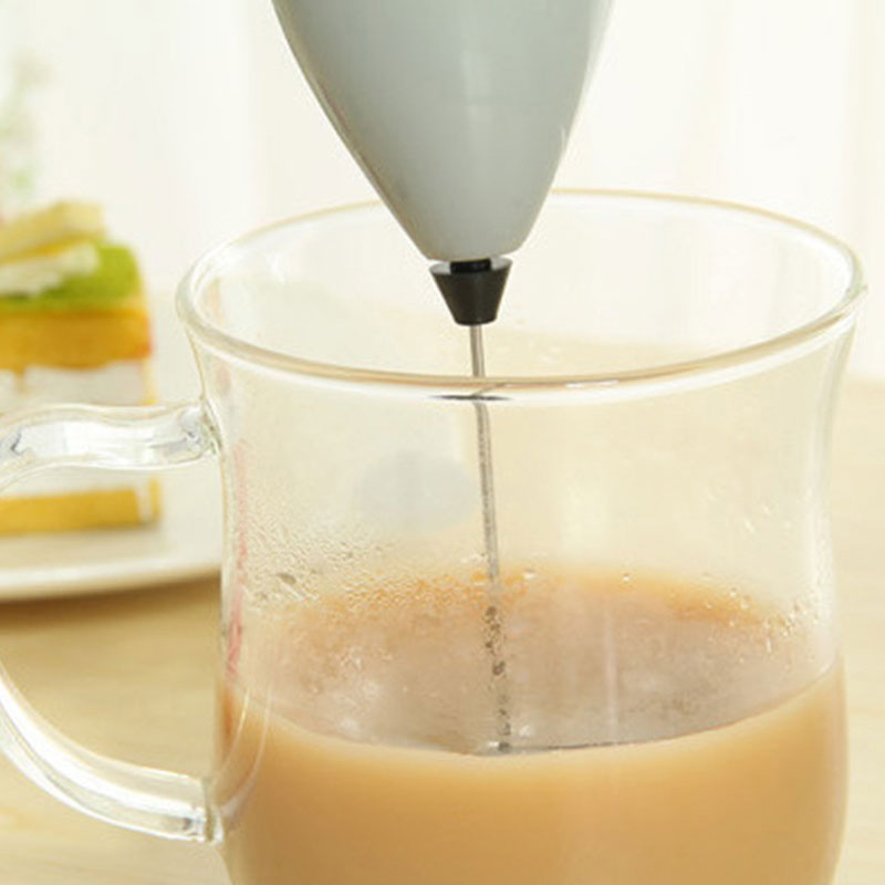 무선 우유 거품기 커피 털 믹서 전기 블렌더 계란 비터 - Pocket Coffee Maker 리뷰 및 가격