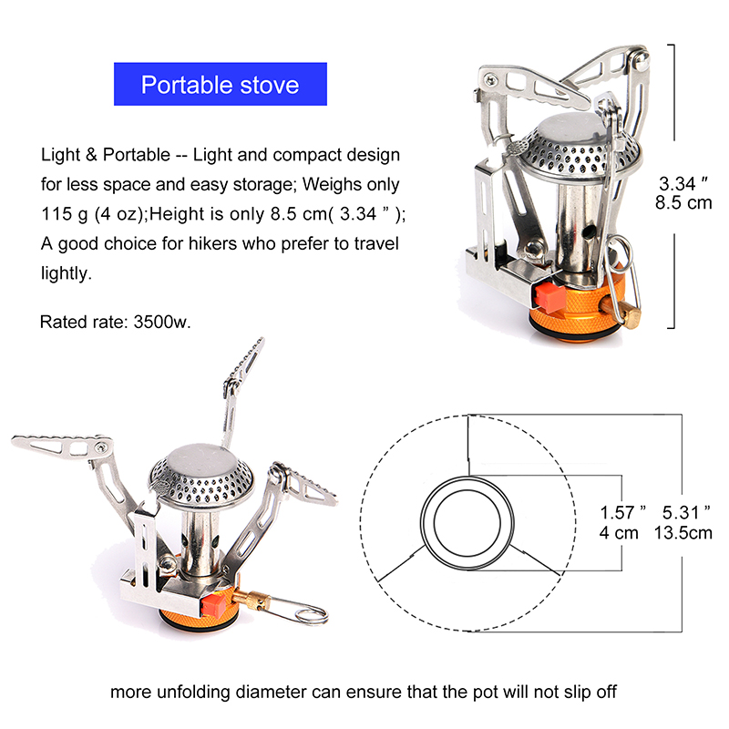 Widesea 휴대용 캠핑 조리기구 세트 알루미늄 1. - Camping Cooking Set Compact 리뷰 및 가격