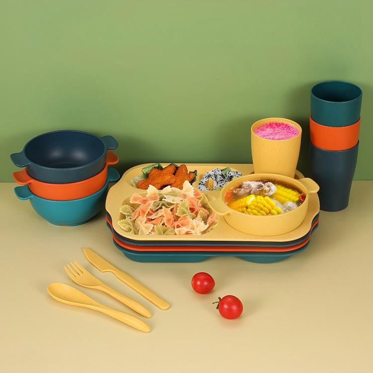 24/2Pcs 식품 등급 플라스틱 식기 세트 접시 그릇 - Camping Cooking Disc 리뷰 및 가격