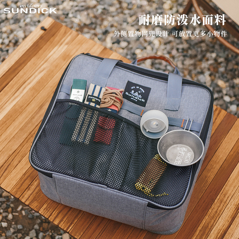 야외 캠핑 피크닉 가방 보관 가방 충돌 방지 휴대용 식 - Cooking On Camping Stove 리뷰 및 가격