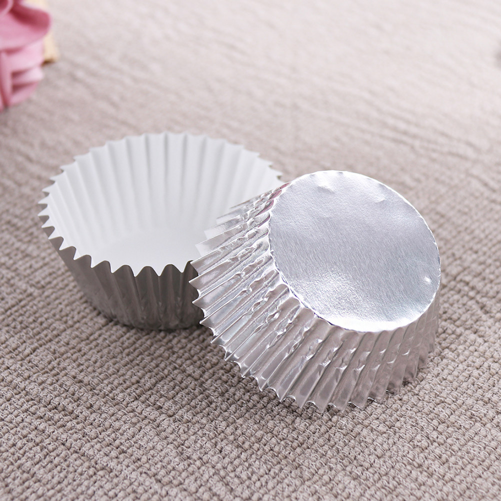 200개입 고강도 알루미늄 호일 머핀컵, 누수 방지,  - Aluminum Foil Heavy Duty 리뷰 및 가격