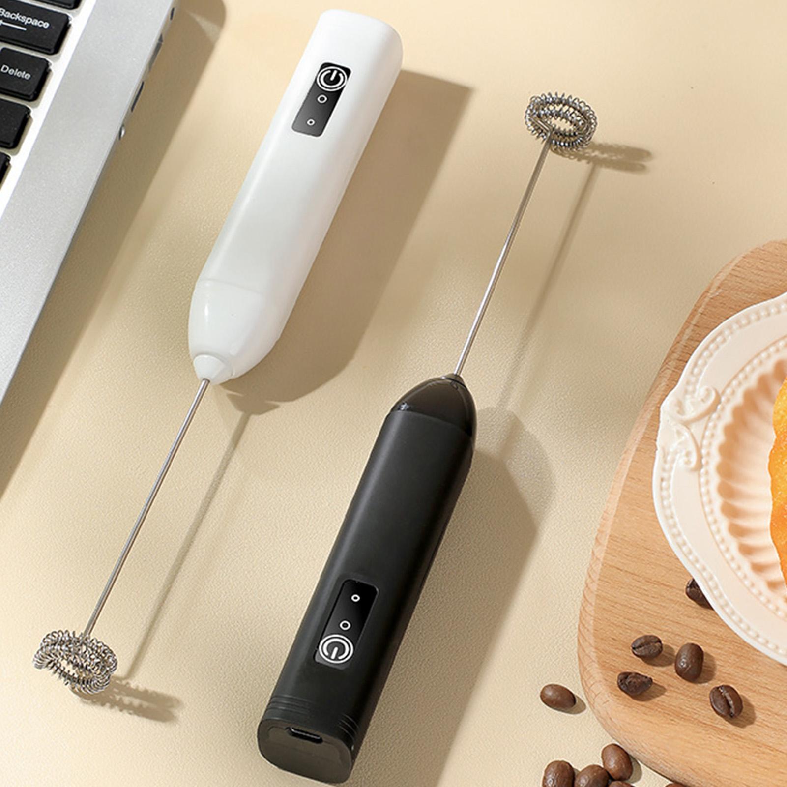 휴대용 우유 거품기, 충전식 거품 교반기, 카푸치노 거 - Pocket Coffee Maker 리뷰 및 가격