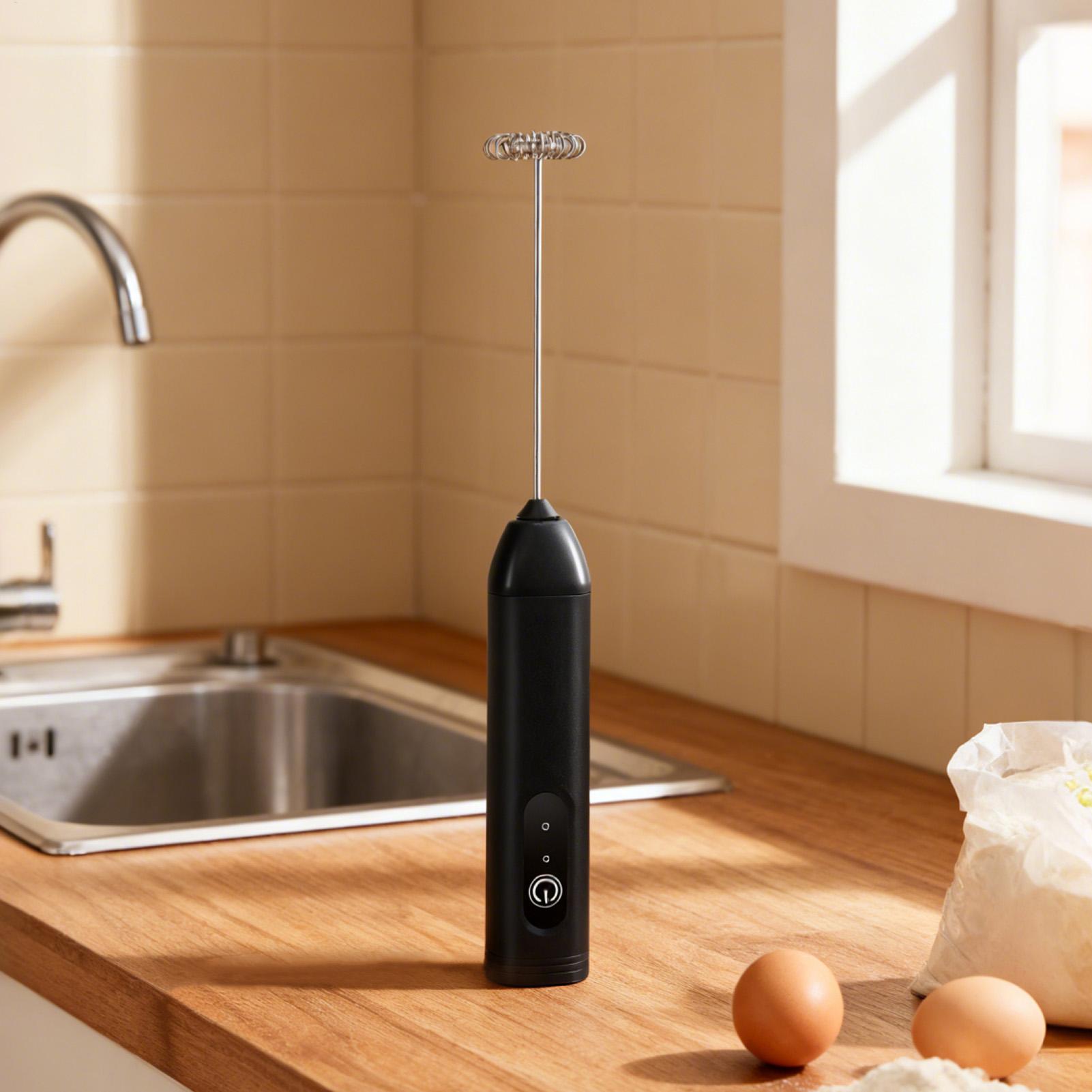 휴대용 우유 거품기, 충전식 거품 교반기, 카푸치노 거 - Pocket Coffee Maker 리뷰 및 가격