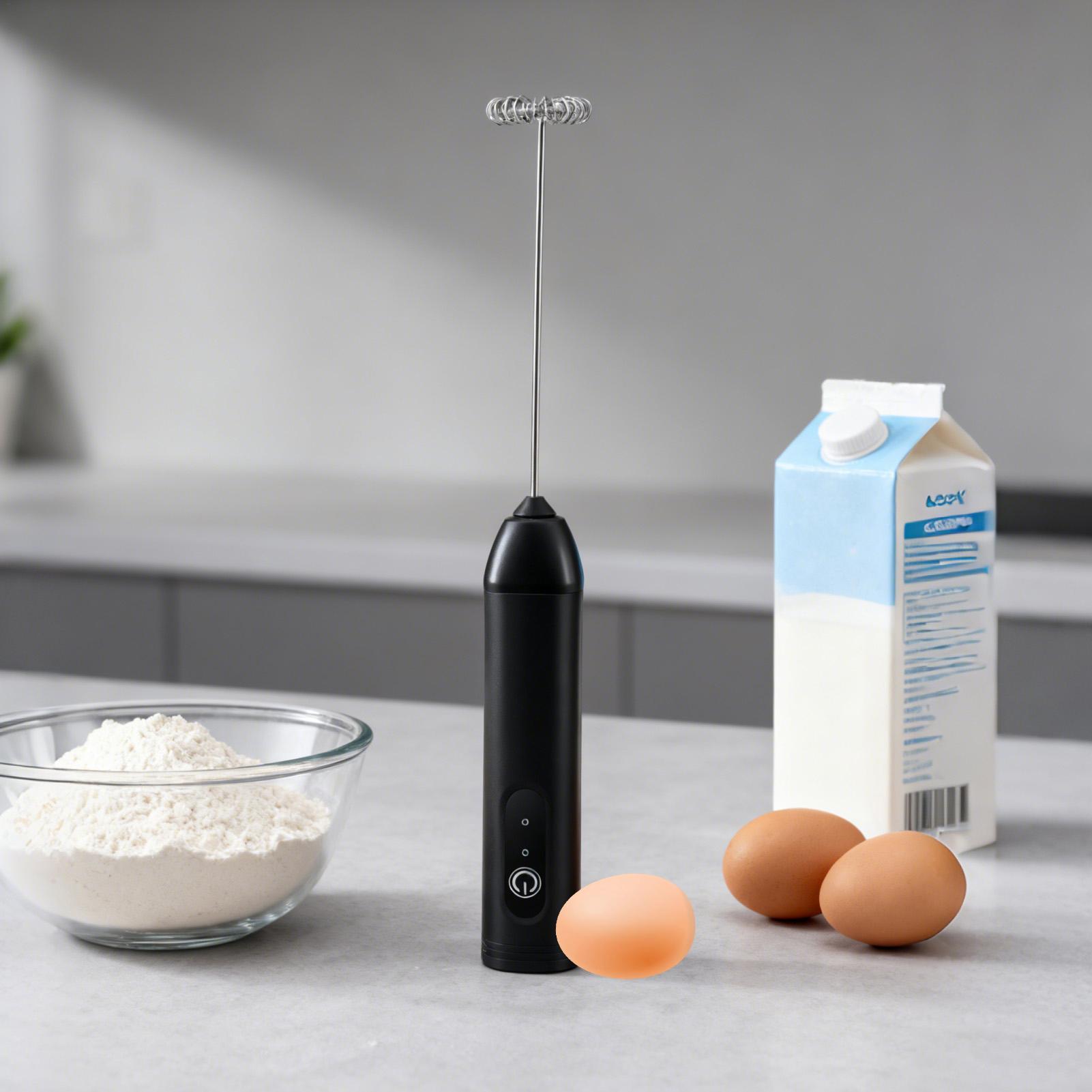 휴대용 우유 거품기, 충전식 거품 교반기, 카푸치노 거 - Pocket Coffee Maker 리뷰 및 가격