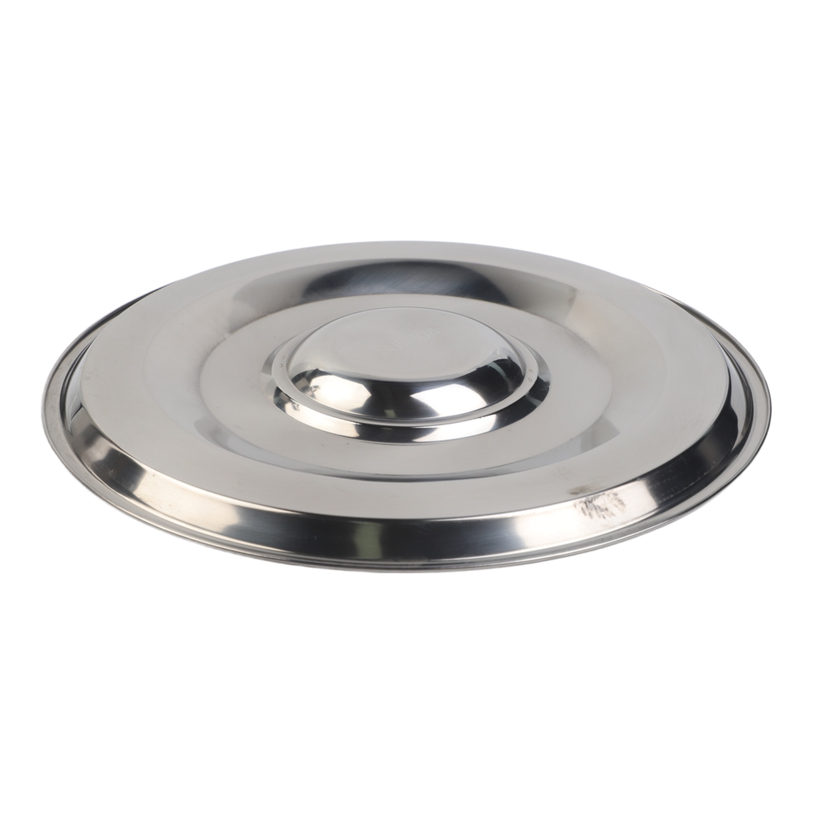 스테인리스 스틸 캠핑 냄비 (뚜껑과 손잡이 포함) -  - Camping Cooking Pot With Lid 리뷰 및 가격