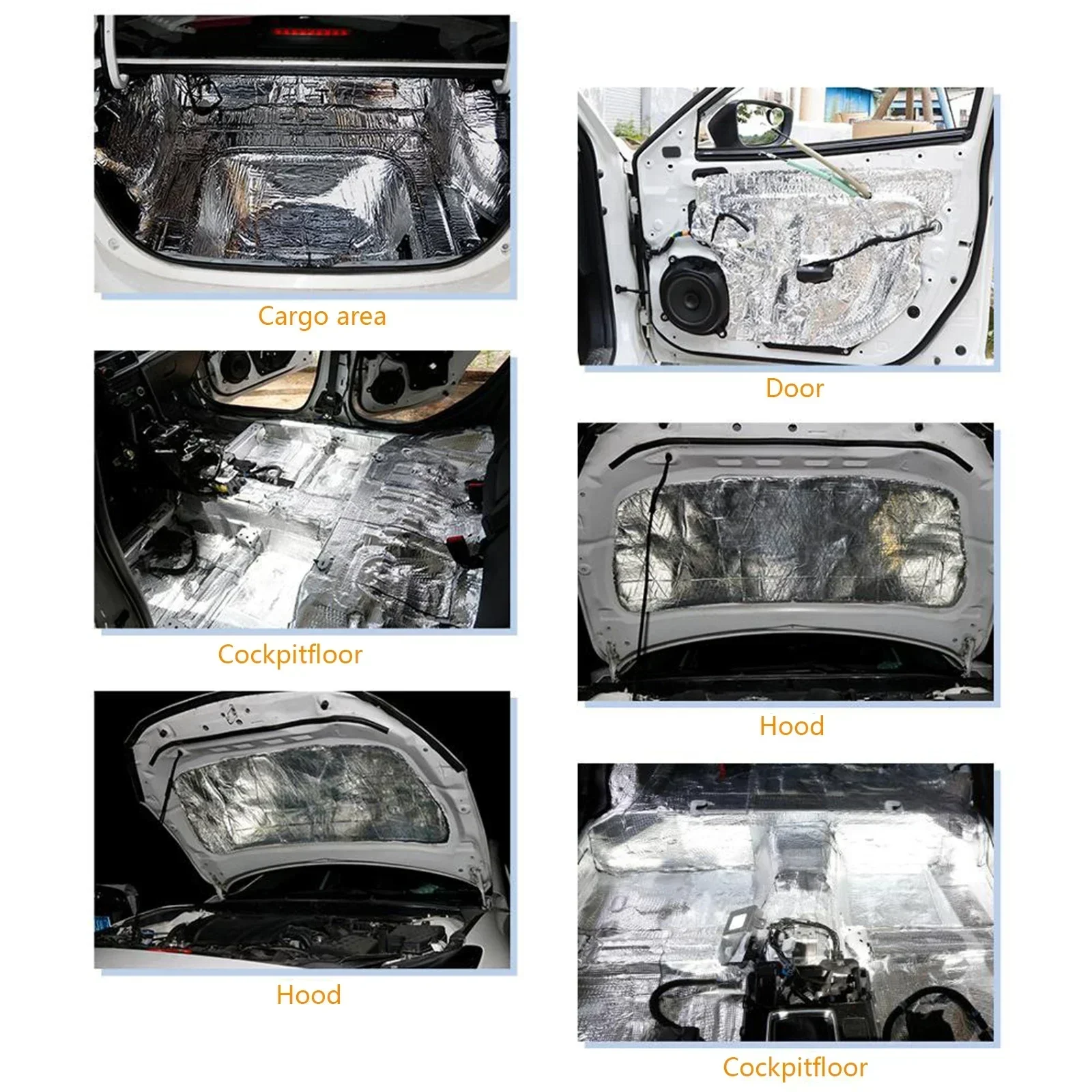 2000*500/250*400mm 5/10mm 자동차  - Aluminum Foil Heavy Duty 리뷰 및 가격