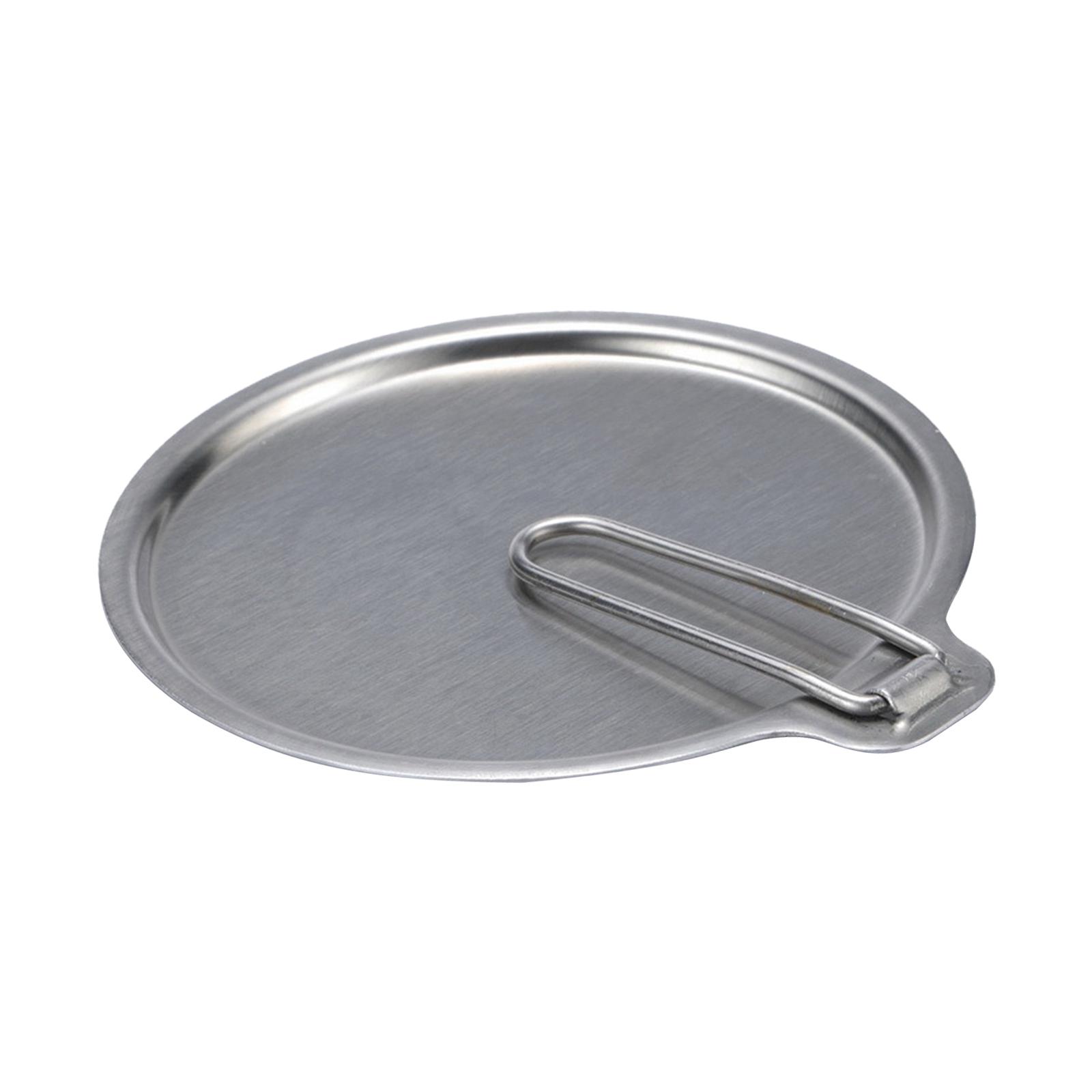 경량 캠핑 냄비 뚜껑 그릇 접시 커버 식기 조리기구 요 - Camping Cooking Pot With Lid 리뷰 및 가격
