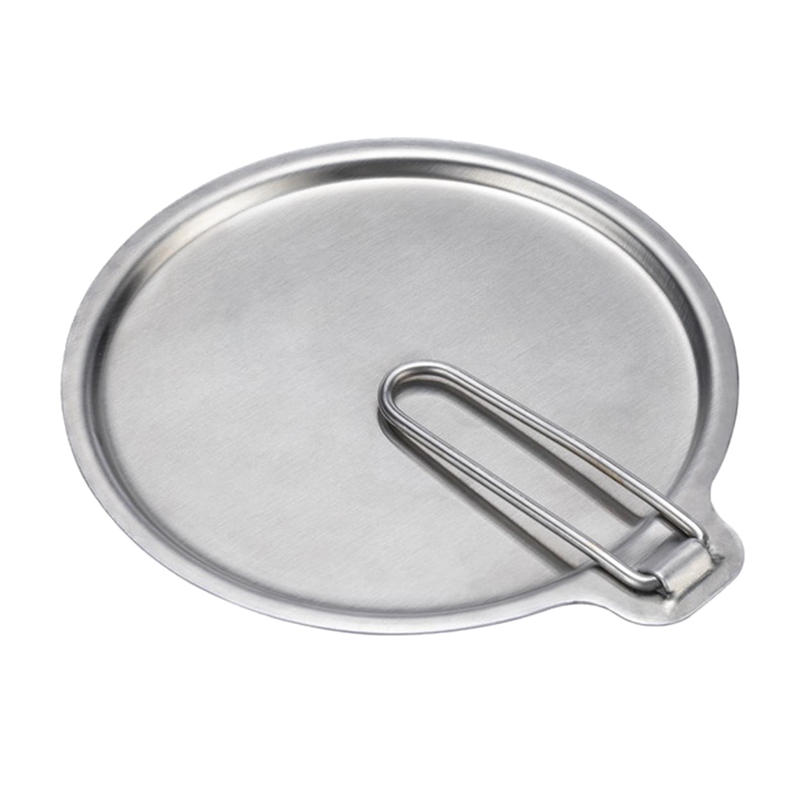 경량 캠핑 냄비 뚜껑 그릇 접시 커버 식기 조리기구 요 - Camping Cooking Pot With Lid 리뷰 및 가격