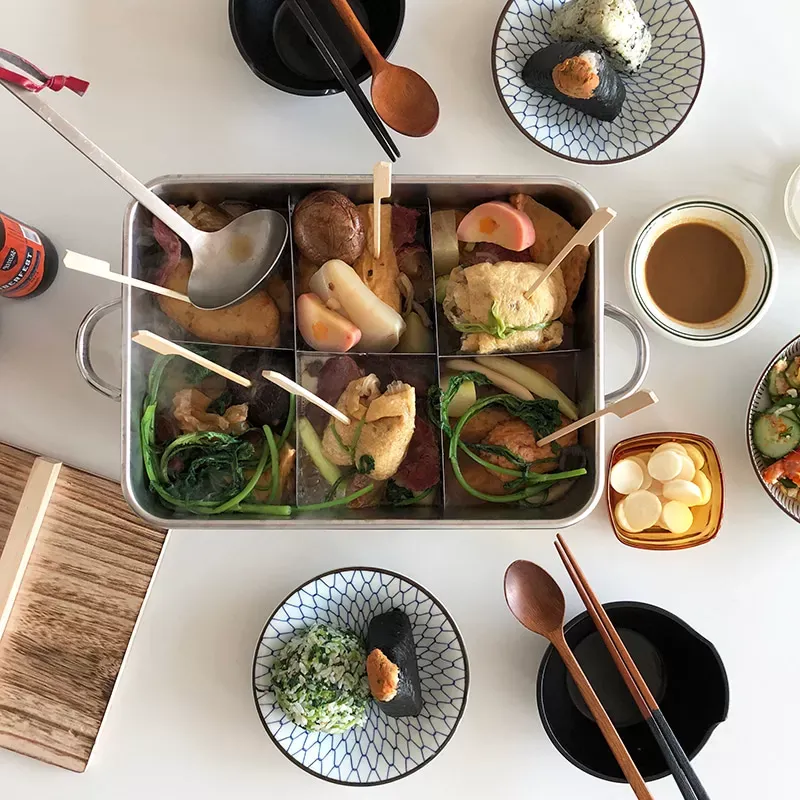 한국 수입 스테인리스 스틸 일본식 오뎅 냄비 한국식 어 - Japanese Camping Cooking 리뷰 및 가격