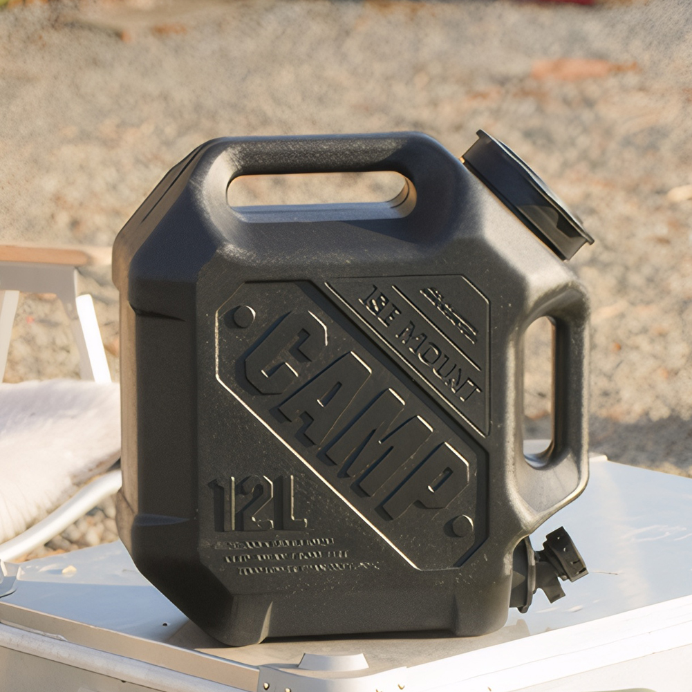 탭이 있는 12L 캠핑 물통, 대용량 물 저장 용기,  - Camping Cooking Pot Large 리뷰 및 가격