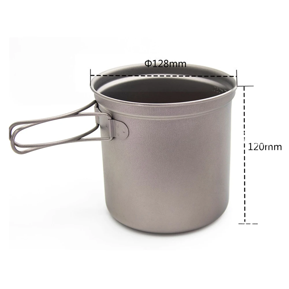 백패킹 냄비 세트 캠핑 요리 세트 야외 모험 프라이팬  - Camping Cooking Set Compact 리뷰 및 가격