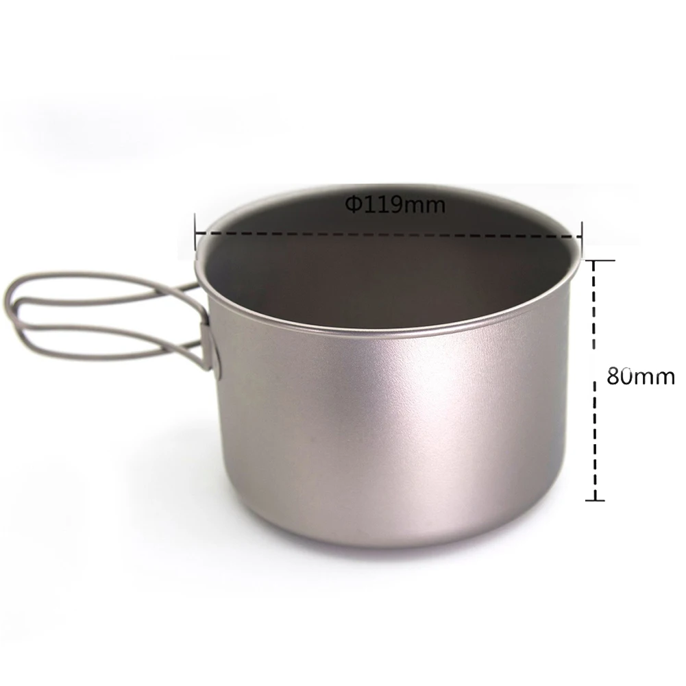 백패킹 냄비 세트 캠핑 요리 세트 야외 모험 프라이팬  - Camping Cooking Set Compact 리뷰 및 가격