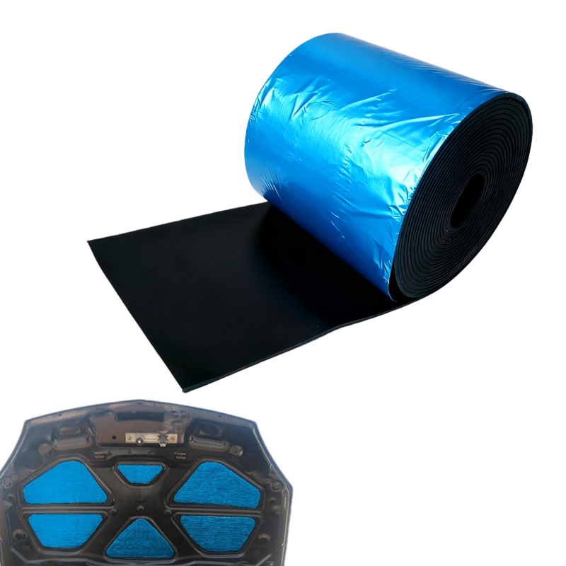 1PCS 200cmx50cmx5mm 두께의 소음 차단  - Aluminum Foil Heavy Duty 리뷰 및 가격