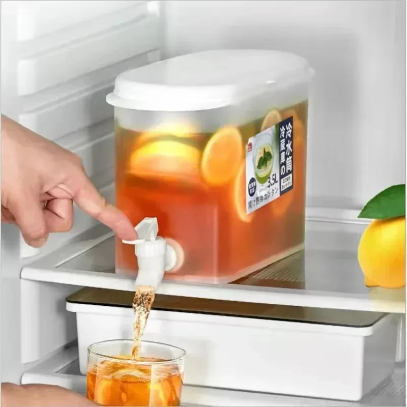 3.5/5L 대용량 물병 수도꼭지가 있는 냉음료 주전자 - Camping Cooking Pot Large 리뷰 및 가격