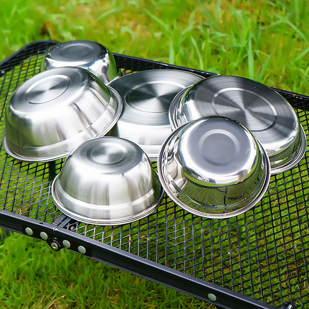 20Pc 캠핑 요리 휴대용 식사 접시 세트 야외 캠핑  - Camping Cooking Dining Set 리뷰 및 가격