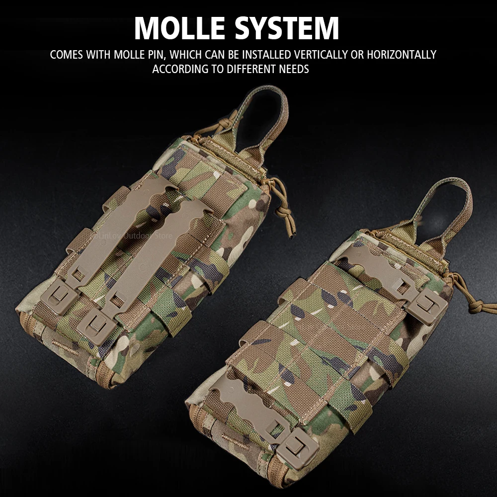 캠핑 응급 처치 키트 MOLLE 허리 벨트 가방 사냥  - Camping Cooking Disc 리뷰 및 가격
