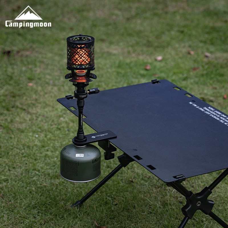 캠핑 데스크탑 클립 연장 액세서리 플랫 가스 탱크 램프 - Cooking On Camping Stove 리뷰 및 가격
