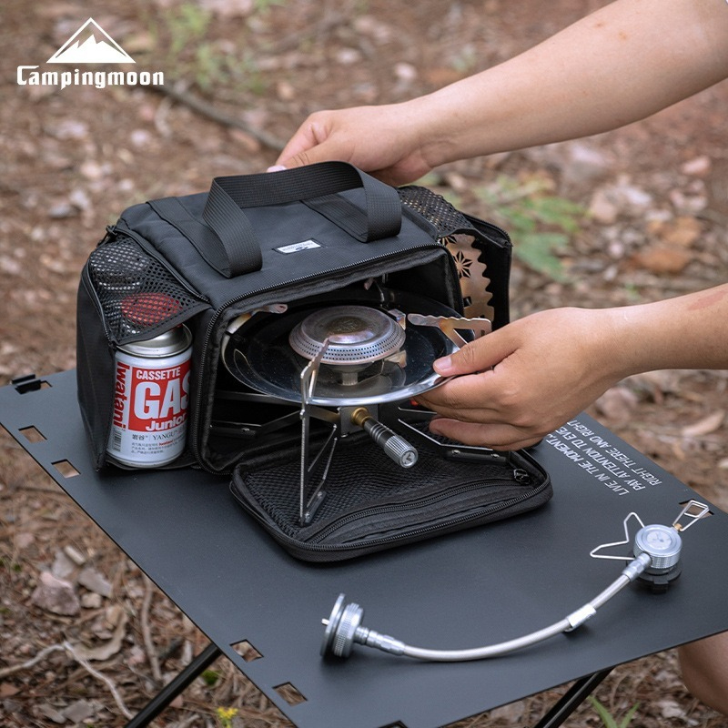 CAMPINGMOON BKXD-5F-B 소형 카드 스토 - Cooking On Camping Stove 리뷰 및 가격