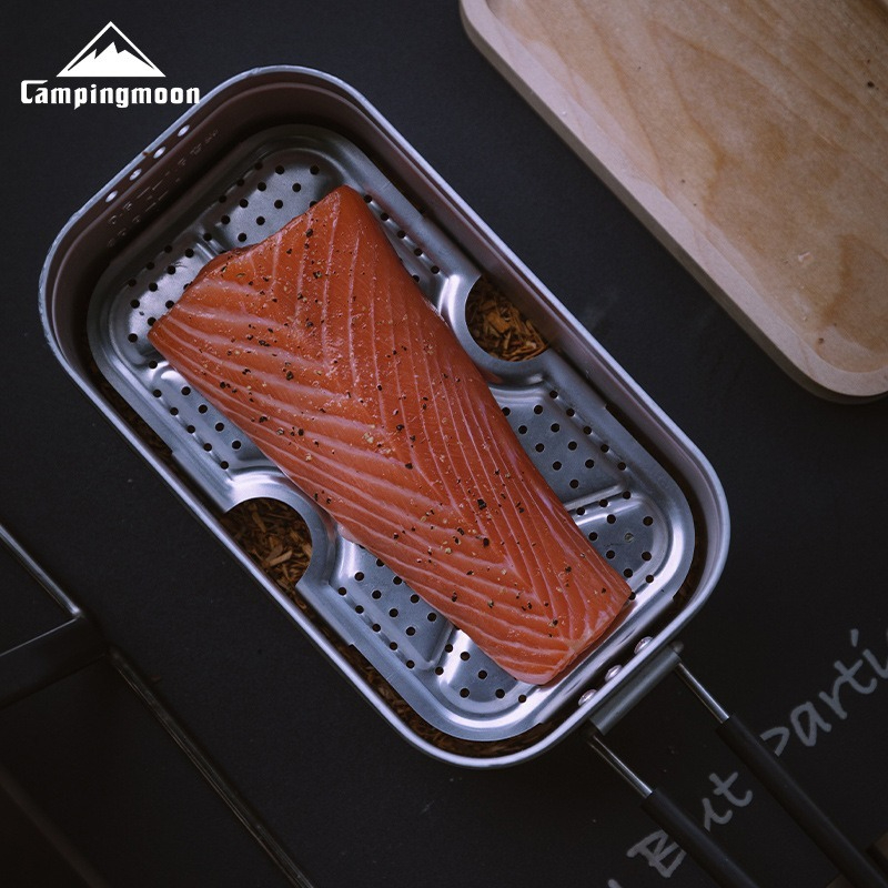 CAMPINGMOON 야외 캠핑 알루미늄 도시락 바닥  - Camping Cooking Disc 리뷰 및 가격