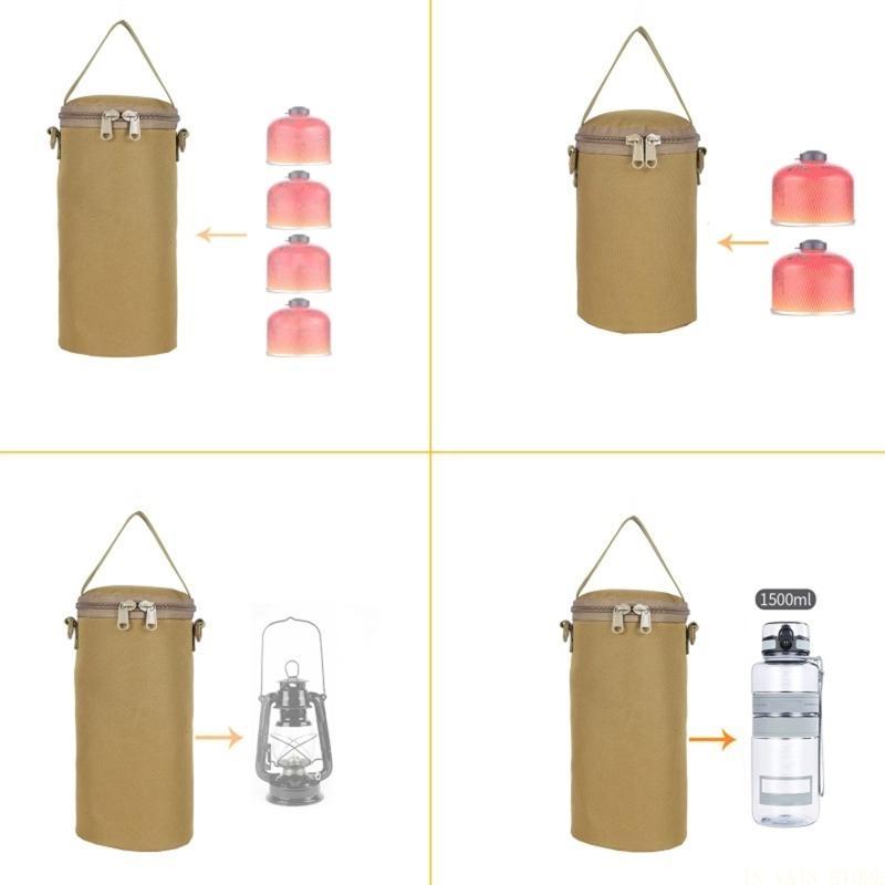M5TC 요리 가스 실린더 커버 랜턴 보호 주머니 탱크 - Camping Cooking Cylinder 리뷰 및 가격