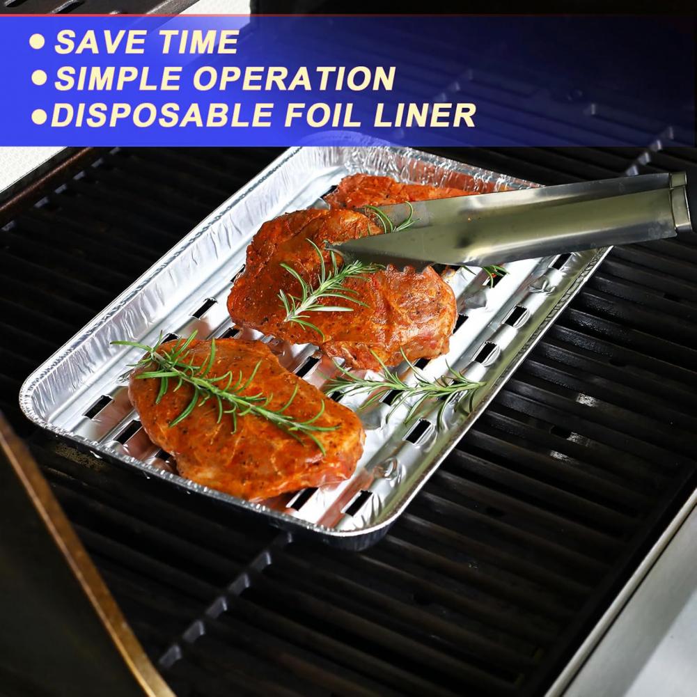 알루미늄 호일 베이킹 트레이 프리미엄 알루미늄 호일 팬 - Aluminum Foil Heavy Duty 리뷰 및 가격