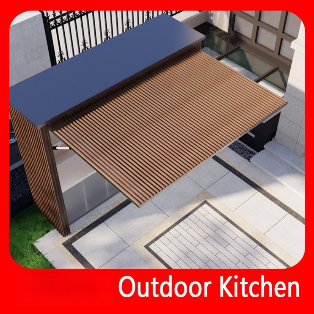 # 이동식 야외 주방 아일랜드 접이식 바베큐 그릴 스테 - Camping Cooking Dining Set 리뷰 및 가격