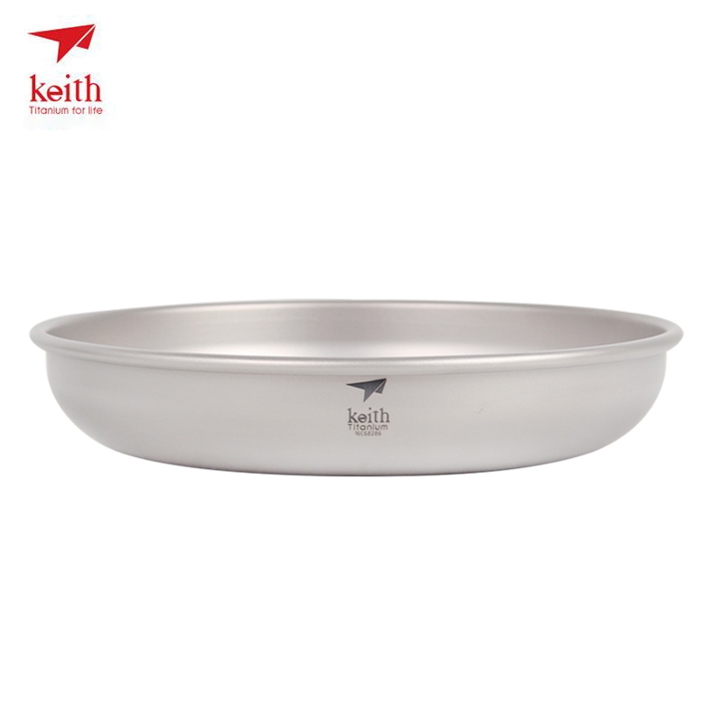 키이스 티타늄 플레이트 캠핑 티타늄 요리 150ml-4 - Camping Cooking Disc 리뷰 및 가격