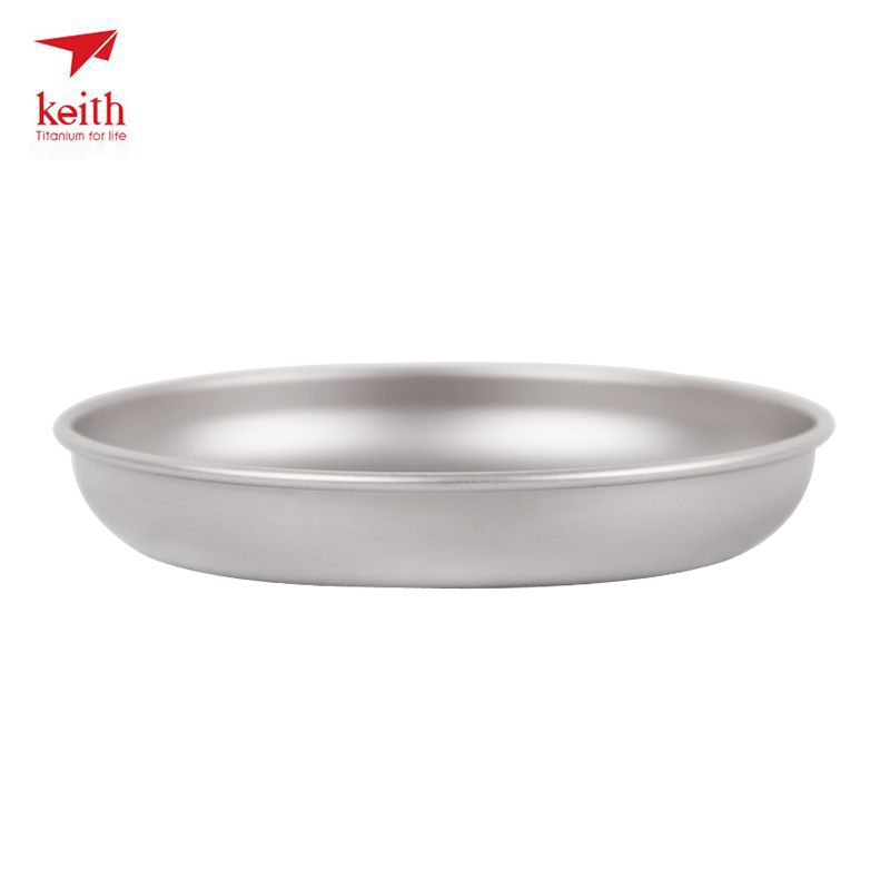 키이스 티타늄 플레이트 캠핑 티타늄 요리 150ml-4 - Camping Cooking Disc 리뷰 및 가격