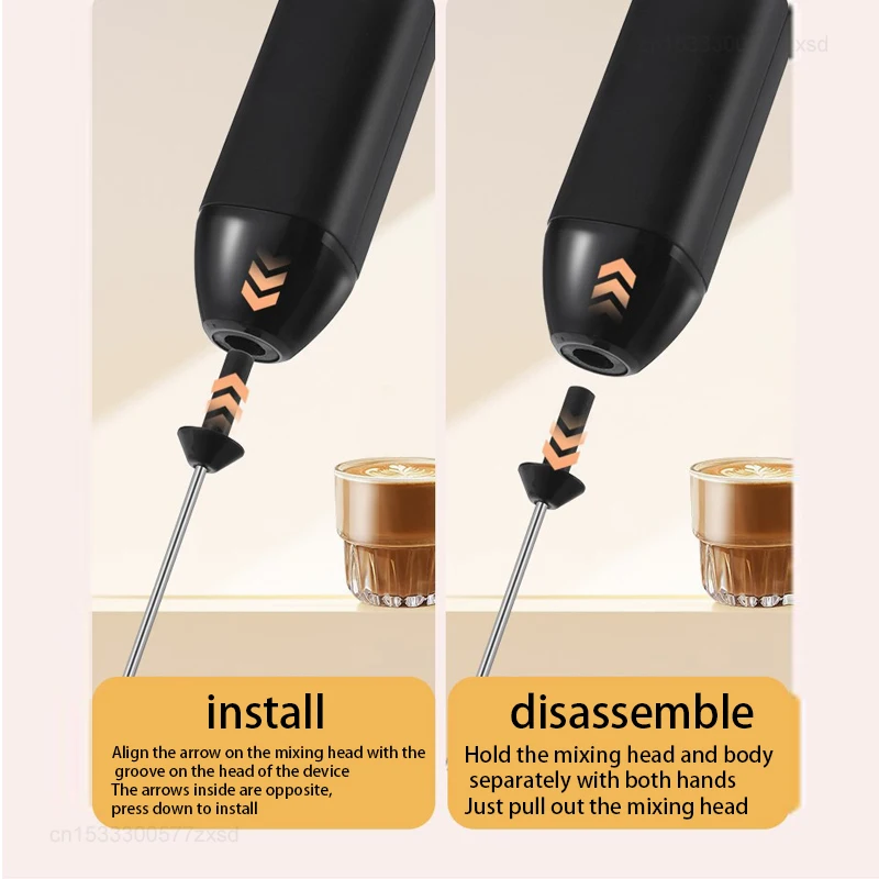 전동 우유 거품기 핸드헬드 에그 비터 포머 커피 메이커 - Pocket Coffee Maker 리뷰 및 가격