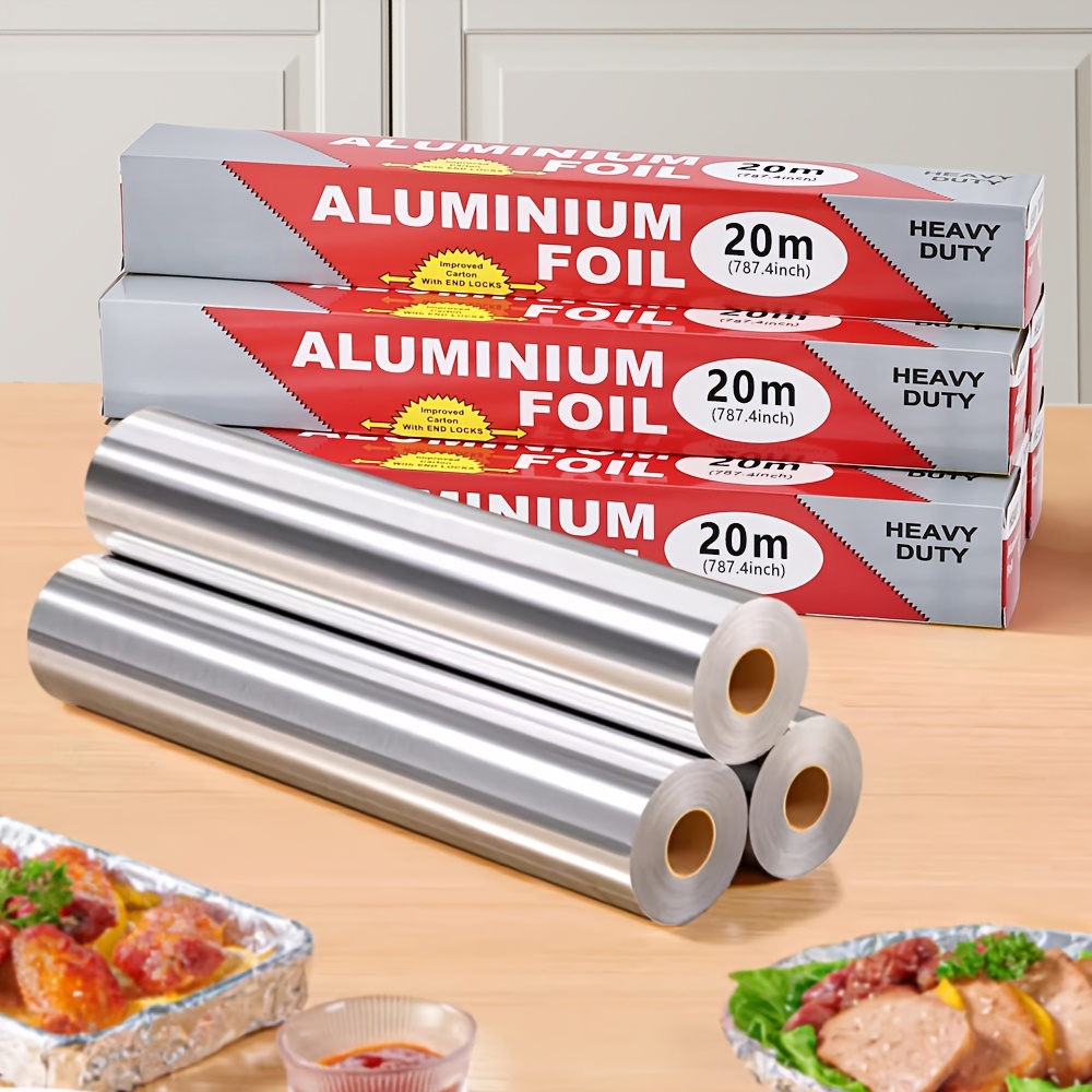 고강도 알루미늄 호일 롤, 길이 5/10/20미터, 폭 - Aluminum Foil Heavy Duty 리뷰 및 가격
