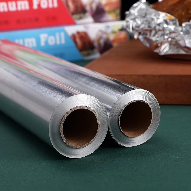 마이크로미터 두께 알루미늄 호일 한 롤, 정사이즈 두꺼 - Aluminum Foil Heavy Duty 리뷰 및 가격