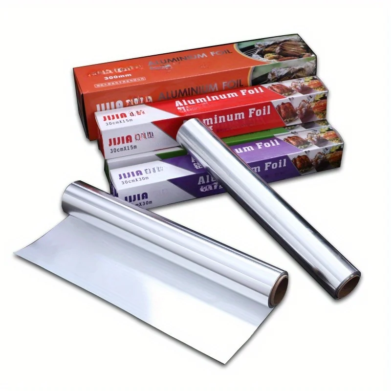 마이크로미터 두께 알루미늄 호일 한 롤, 정사이즈 두꺼 - Aluminum Foil Heavy Duty 리뷰 및 가격