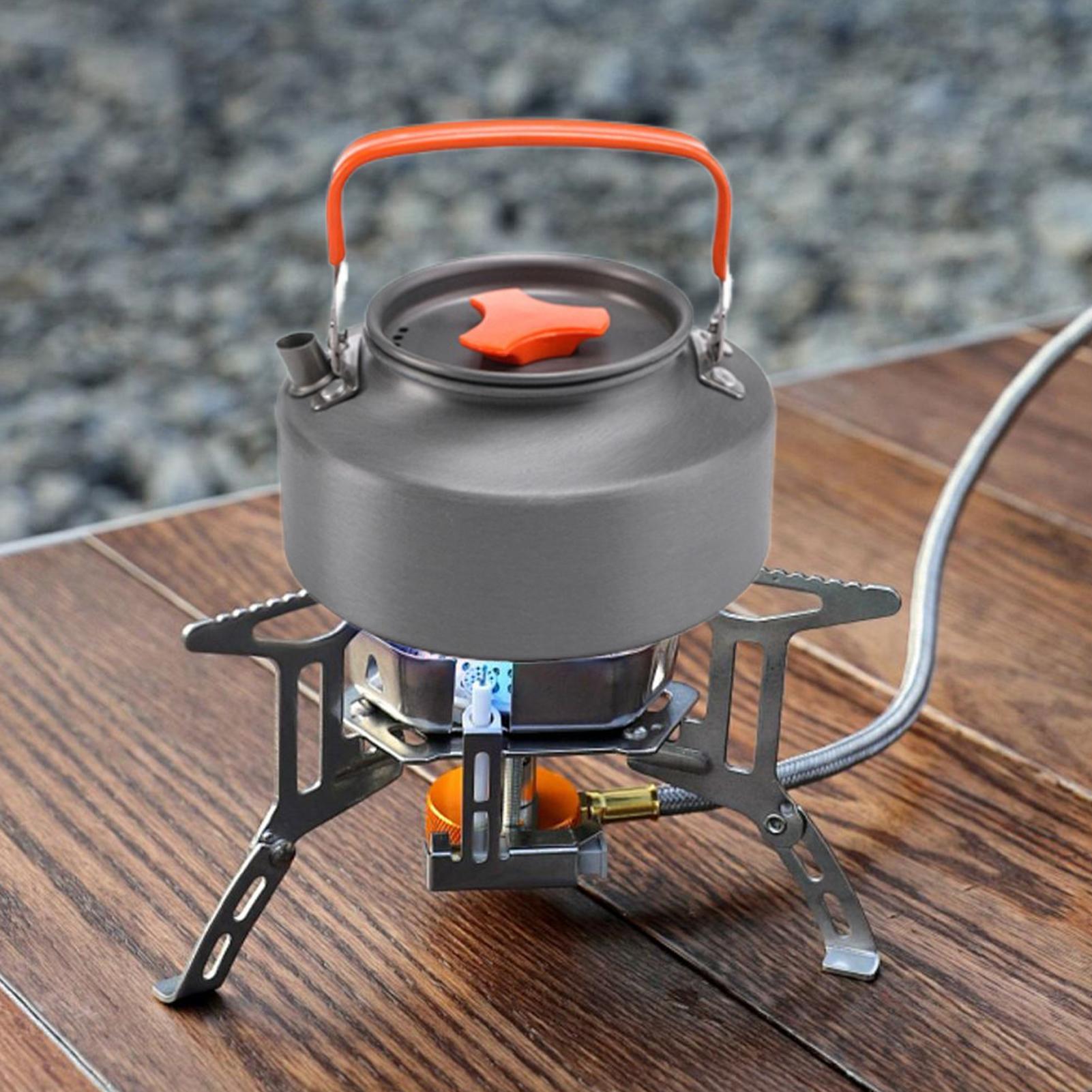 배낭 요리 세트 캠핑 팬 접이식 휴대용 붙지 않는 컵  - Camping Cooking Cup 리뷰 및 가격